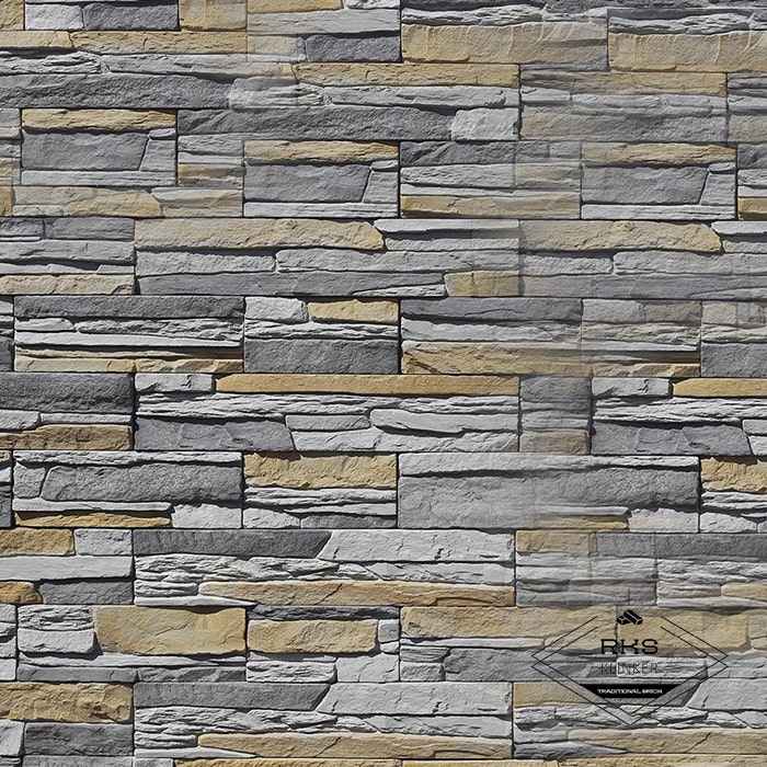 Декоративный камень White Hills, Норд Ридж 270-80 в Брянске